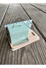 Bread Box with Utensils. Maileg 2023