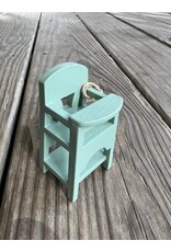 High Chair, Mouse. Mint. Maileg 2023