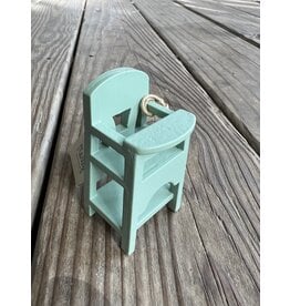 High Chair, Mouse. Mint. Maileg 2023