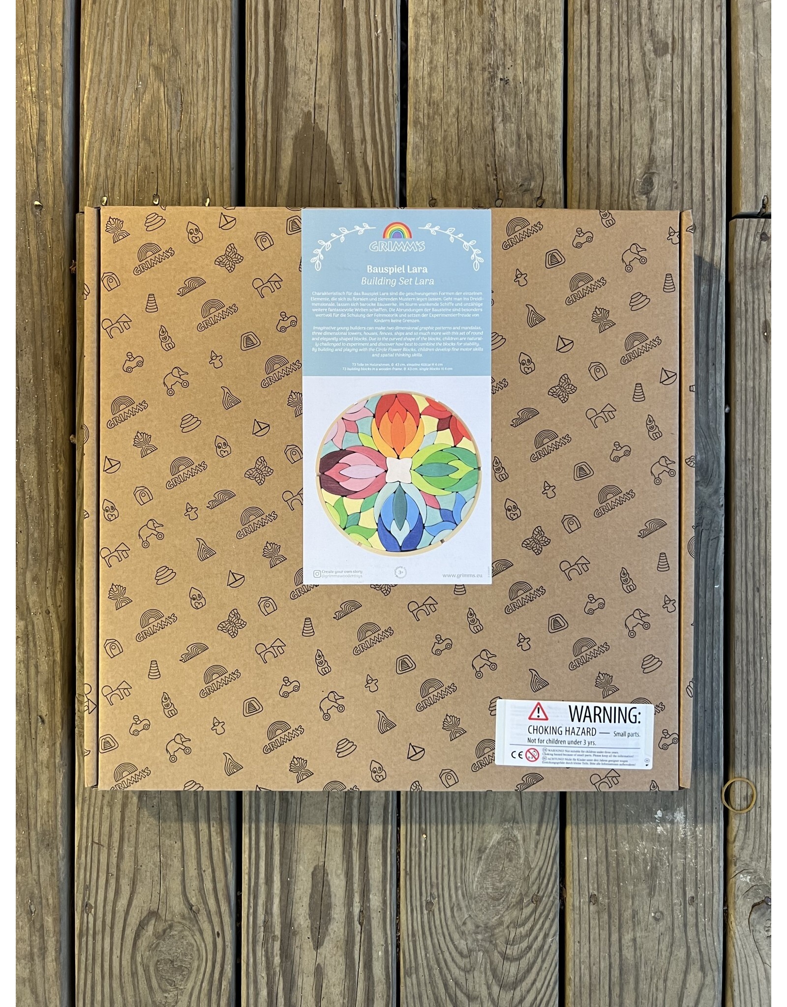 SALE! Building Set Lara - Grimms. Local Pick Up Only. Was $175