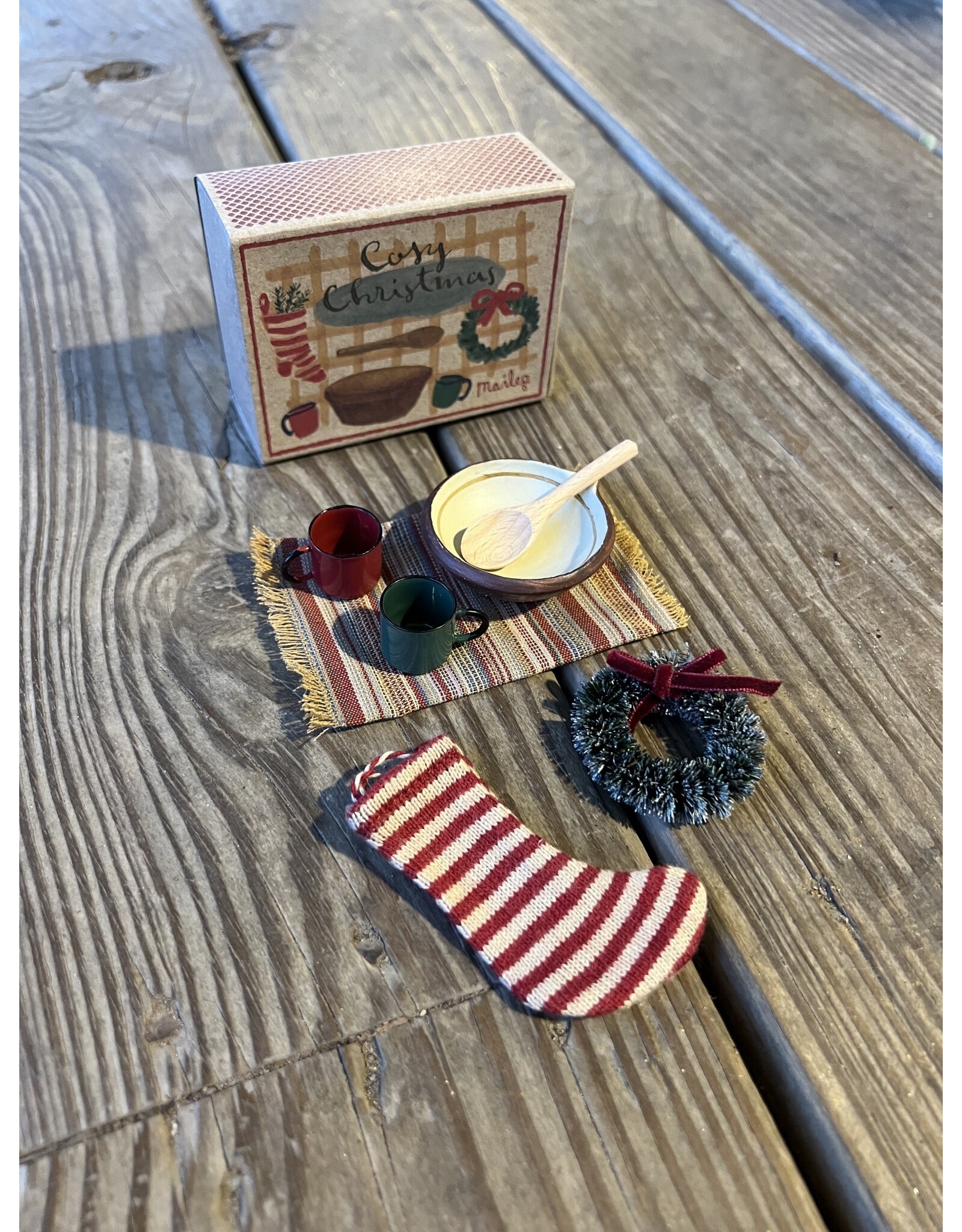 Cosy Christmas Set - Maileg
