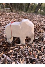 Bull Elephant - Ostheimer