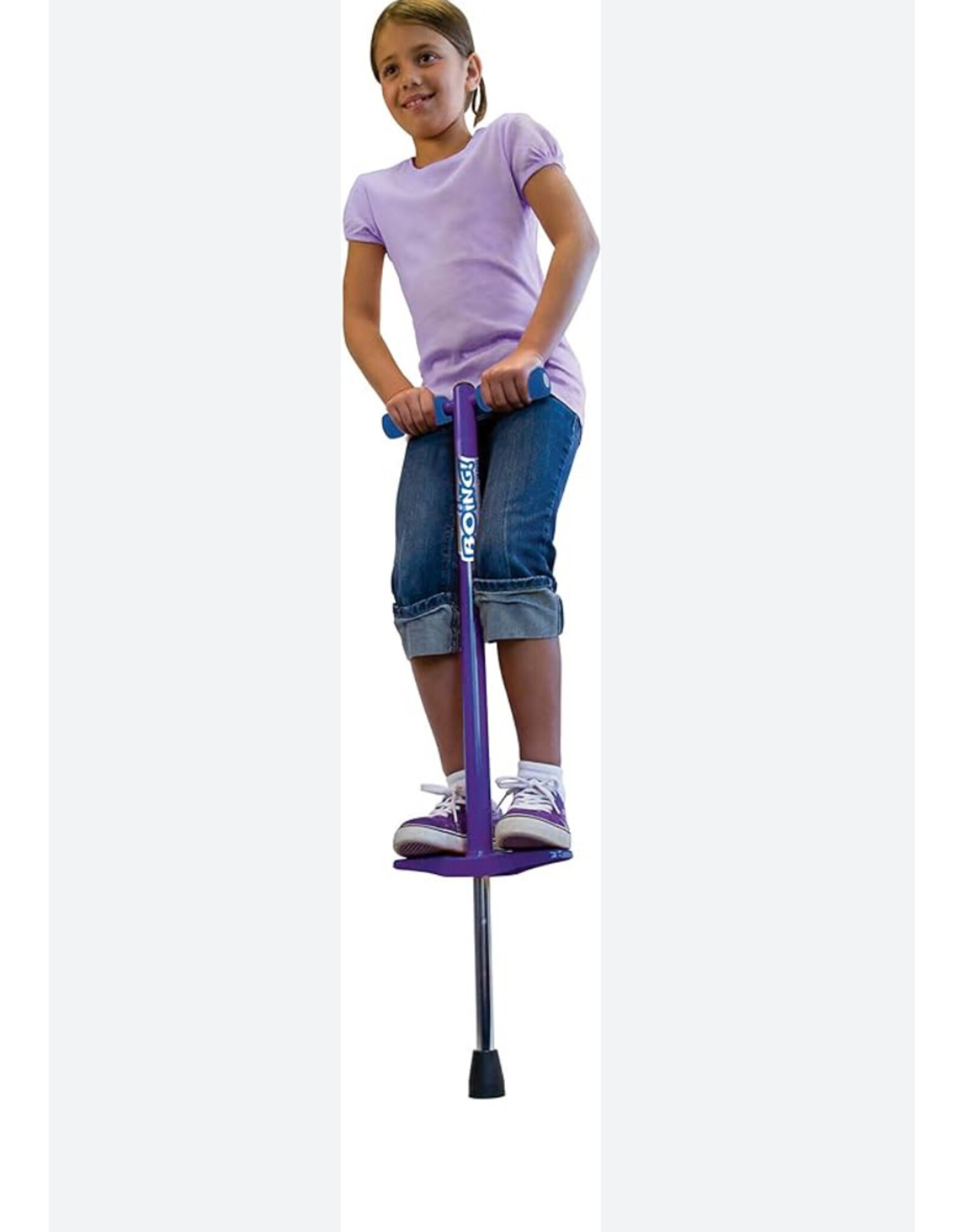 Jumparoo Boing Jr Pogo Stick. for 50-90 pounds - Local Pick Up Only