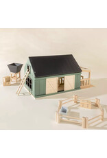 Wooden Farm and Accessories Set - Local Pick Up Only