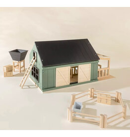 Wooden Farm and Accessories Set - Local Pick Up Only