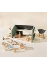 Wooden Farm and Accessories Set - Local Pick Up Only