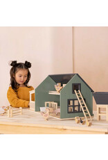 Wooden Farm and Accessories Set - Local Pick Up Only