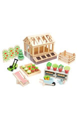 Greenhouse and Garden Set - Tender Leaf Toys. Local Pick Up Only