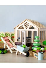 Sale! Greenhouse and Garden Set - Tender Leaf Toys. Local Pick Up Only. Reg price: $110