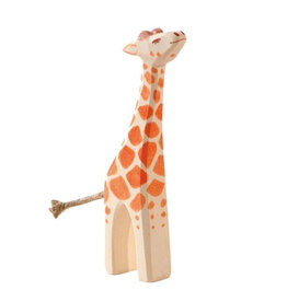 Giraffe, Small Head HIgh - Ostheimer