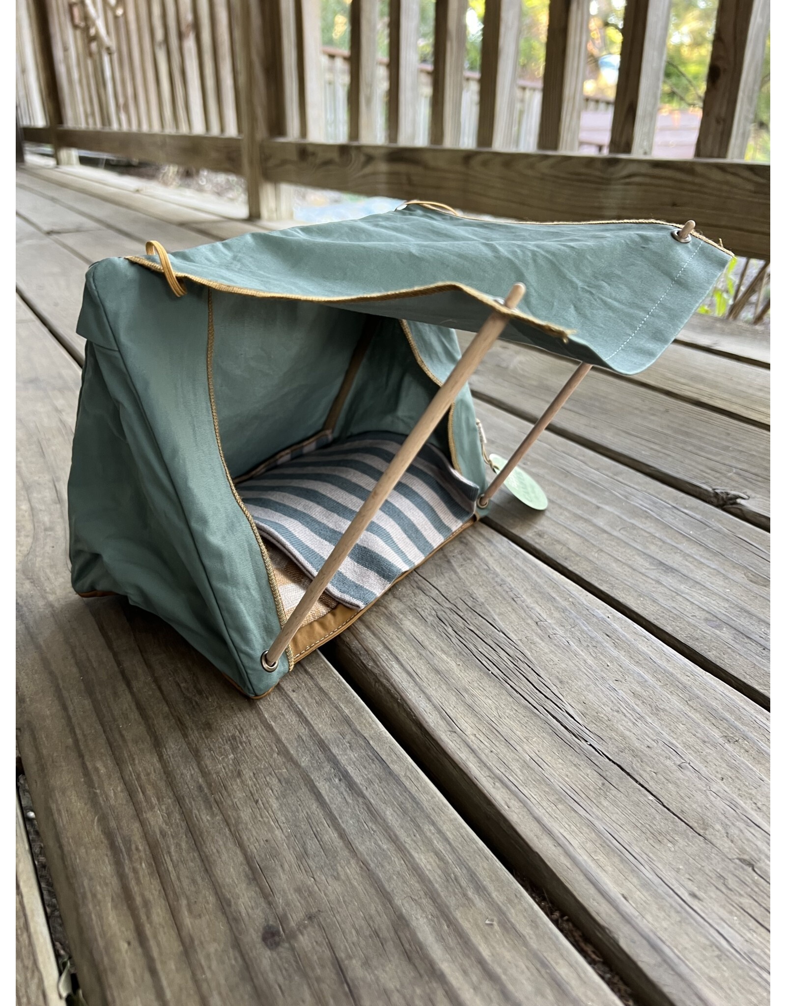 Happy Camper Tent. Maileg 2023