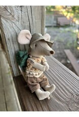 Hiker Mouse, Big Brother - 2023 Maileg