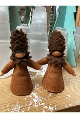 Pine Cone Fairy