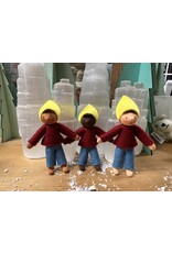 Elf Helper - Yellow Hat