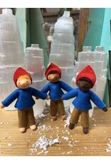 Elf Helper - Red Hat