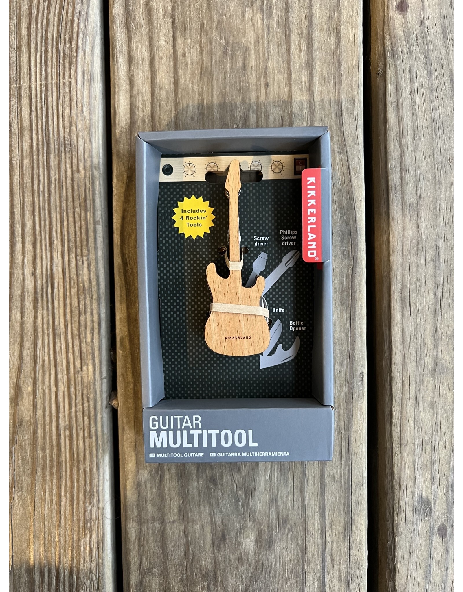 Guitar Multitool