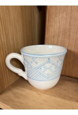 Ceramic Mug - Berber Blue