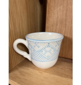 Ceramic Mug - Berber Blue