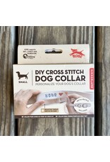 Cross-Stitch Dog Collar Kit