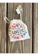 Tiny Gods Eye Craft Kit