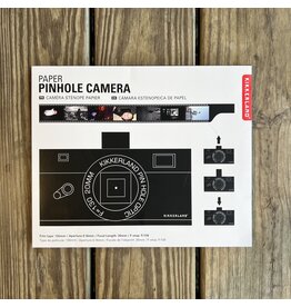 Pinhole Camera Solorgraphy Kit