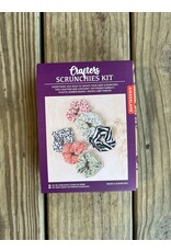 Crafters Scrunchie Kit