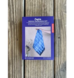 Indigo Bandana Kit