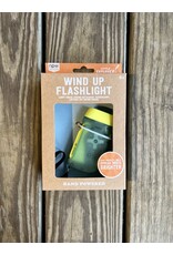 Pocket Wind Up Flashlight