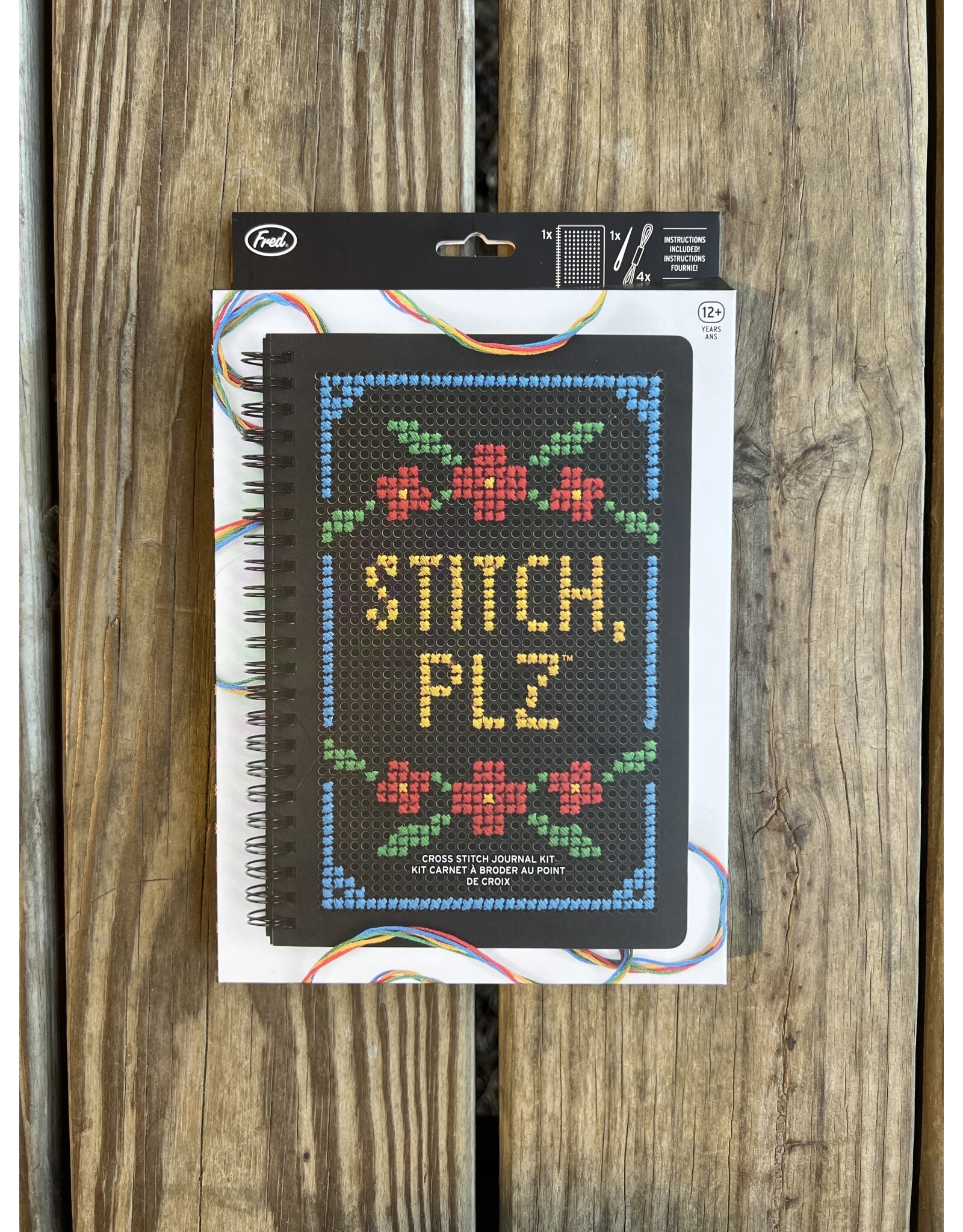 Stitch Plz DIY Journal