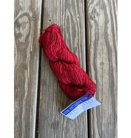 Malabrigo Washted - Ravelry Red WD611