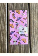 Mottled Moths Traveler Notebook