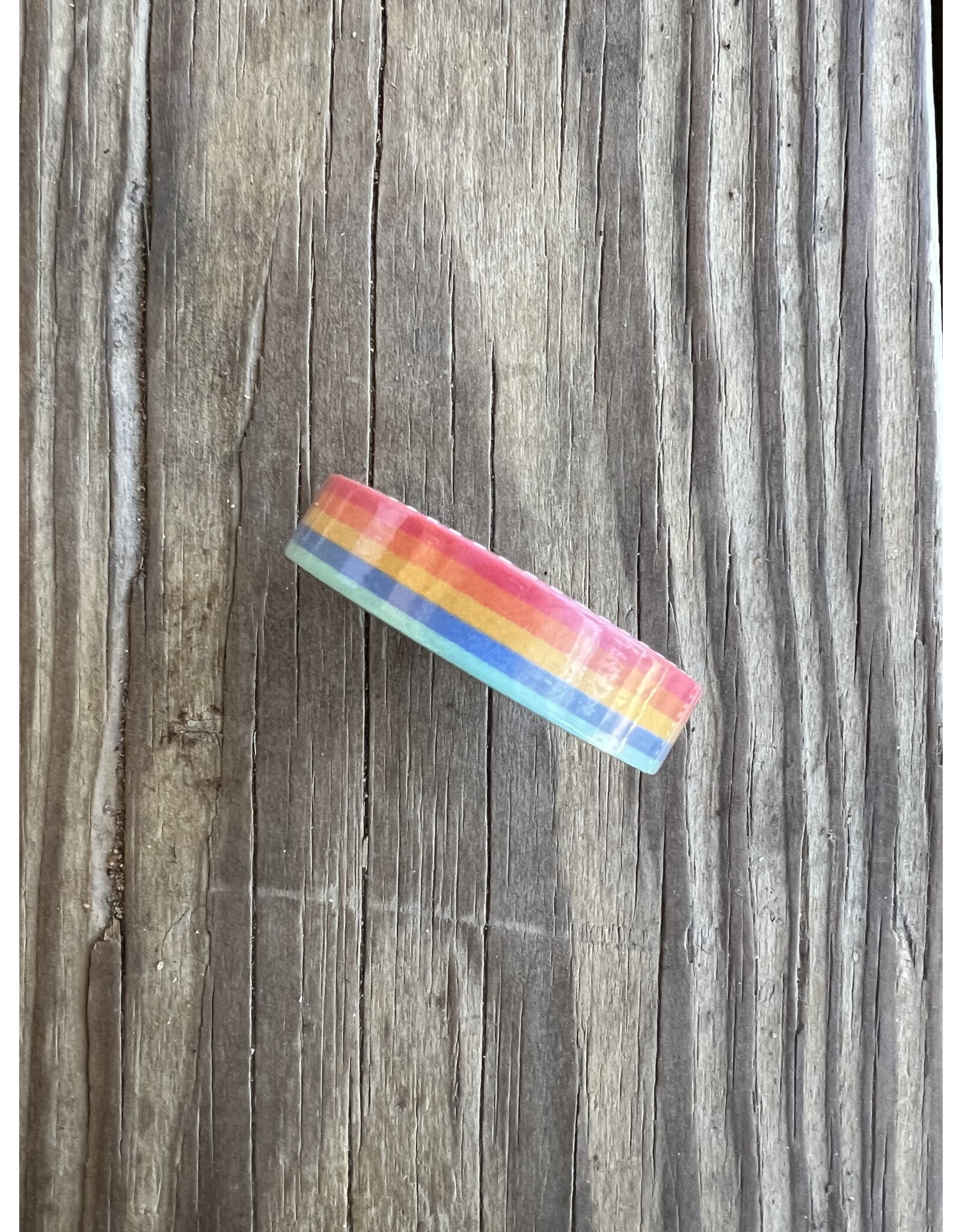 Rainbow Washi Tape