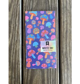 Mushroom Land Traveler Notebook