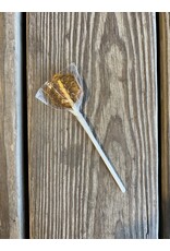 Honeycomb Lollipops