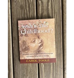 What is This Childhood by Carol Toole