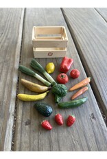 Miniature Veggies and Fruit, Maileg