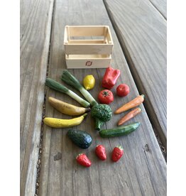 Miniature Veggies and Fruit, Maileg