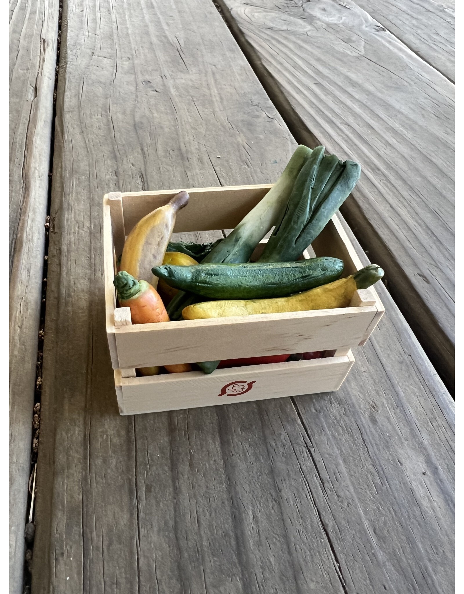 Miniature Veggies and Fruit, Maileg