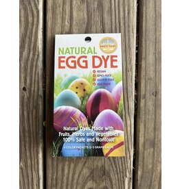 Natural Egg Dye Kit