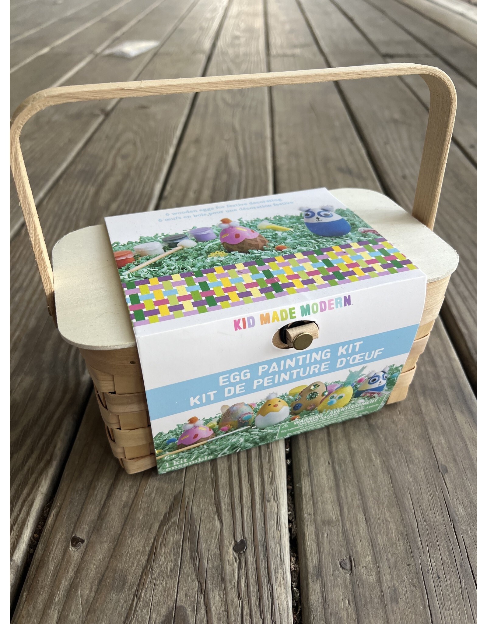 DIY Egg Painting Kit
