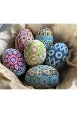Quilled Egg - Fair Trade. Vietnam. Colors vary
