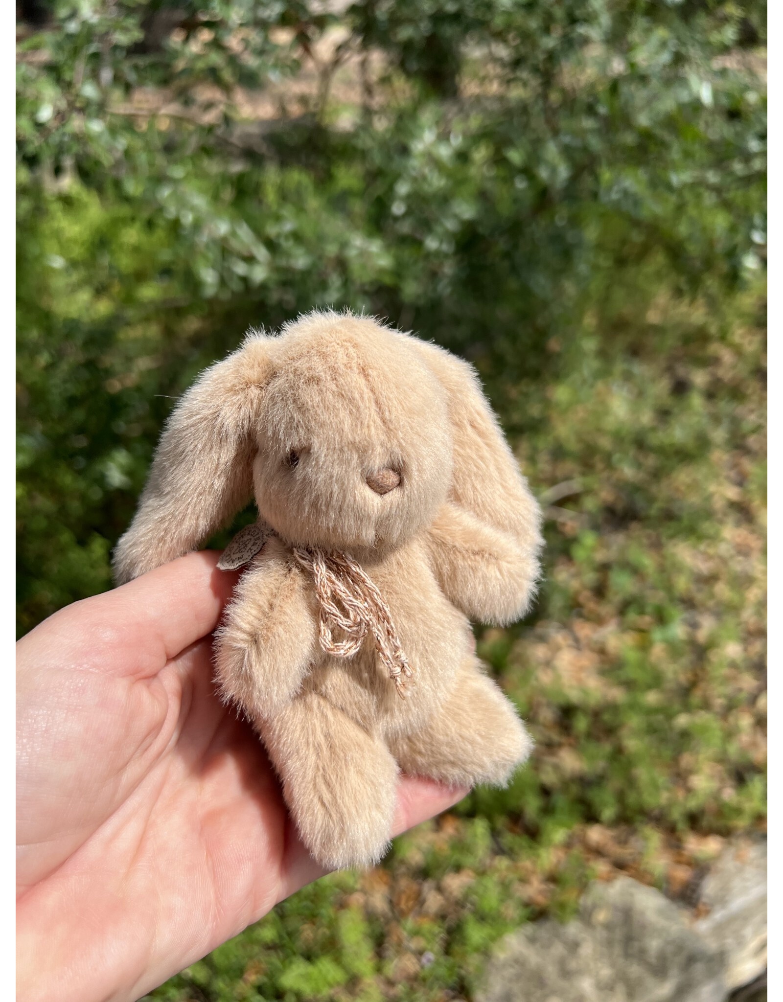 Mini Plush Bunny. Maileg
