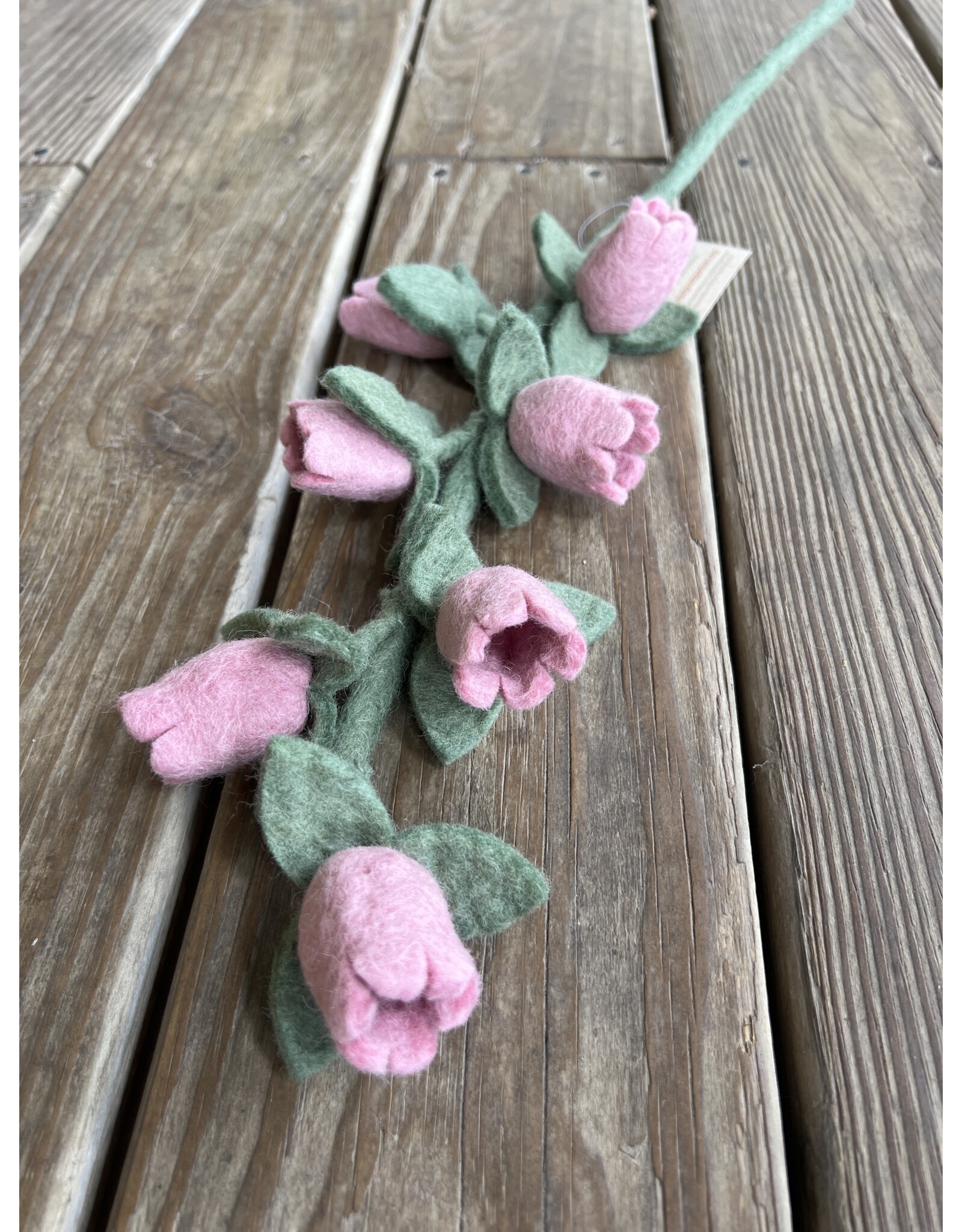 Felt Bellflower