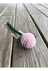 Felt Tea Rose