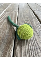 Felt Tea Rose