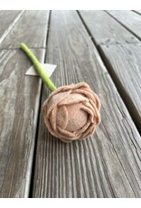 Felt Peony