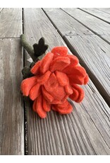 Felt Chrysanthemum