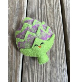 Felt Artichoke