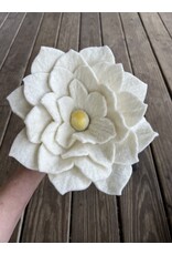 Felt Lotus Flower