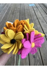 Felt Daisy